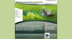 Desktop Screenshot of brmechatronics.com